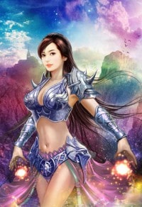 天龙之虚竹戏花丛